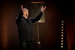 Jean-Marie Bigard, Spectacle