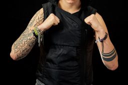 Sport, Boxe, Anne Chauvin