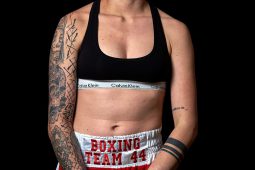 Sport, Boxe, Anne Chauvin