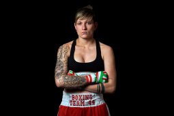 Sport, Boxe, Anne Chauvin