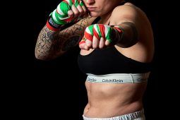 Sport, Boxe, Anne Chauvin
