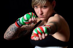 Sport, Boxe, Anne Chauvin