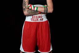 Sport, Boxe, Anne Chauvin