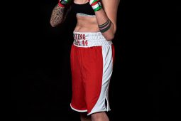 Sport, Boxe, Anne Chauvin