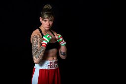 Sport, Boxe, Anne Chauvin