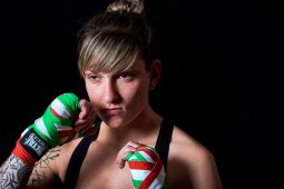 Sport, Boxe, Anne Chauvin