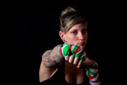 Sport, Boxe, Anne Chauvin