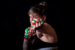 Sport, Boxe, Anne Chauvin