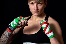 Sport, Boxe, Anne Chauvin