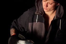 Sport, Boxe, Anne Chauvin
