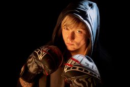 Sport, Boxe, Anne Chauvin