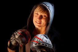 Sport, Boxe, Anne Chauvin