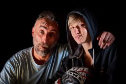 Sport, Boxe, Anne Chauvin, Gerald Leroux