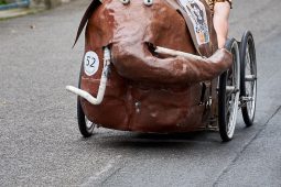 Voiture à pédales, Mammouth