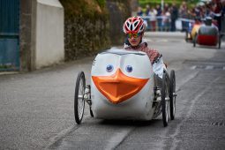 Voiture à pédales, Pingouin