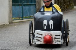 Voiture à pédales, Felix
