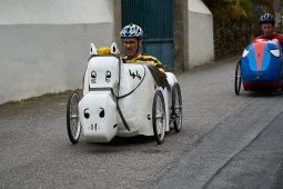 Voiture à pédales, Course, Cheval, Spiderman