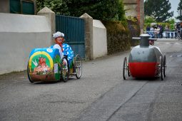 Voiture à pédales, Course, Astérix, Sous-marin