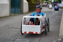 Voiture à pédales, Course, Ambulance, Cheval, Spiderman