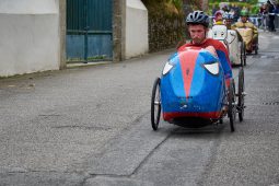 Voiture à pédales, Course, Spiderman, Cheval, Ironman