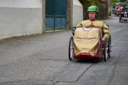 Voiture à pédales, Course, Marquise, Ironman, Felix
