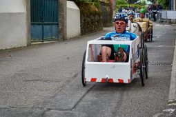 Voiture à pédales, Course, Ambulance, Cheval, Ironman