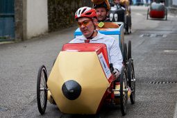 Voiture à pédales, Course, Crayon, Scoubidou, Felix, Sous-marin