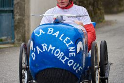 Voiture à pédales, Baleine