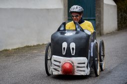 Voiture à pédales, Felix