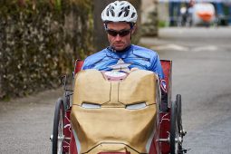 Voiture à pédales, Ironman