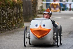 Voiture à pédales, Pingouin