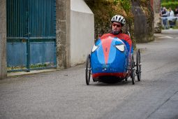 Voiture à pédales, Spiderman