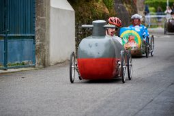 Voiture à pédales, Course, Sous-marin, Astérix