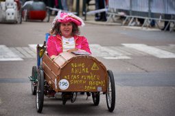 Voiture à pédales, Marquise