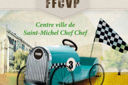 Voiture à pédales
