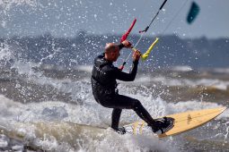 Inconnu, Inconnu043, Sport, Kitesurf