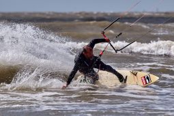 Maitres du vent, David Pinceloup, Sport, Kitesurf