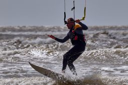 Maitres du vent, Vincent Alric, Sport, Kitesurf