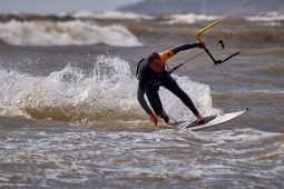 Maitres du vent, Vincent Alric, Sport, Kitesurf