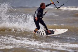Maitres du vent, Vincent Alric, Sport, Kitesurf