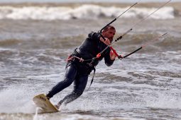 Maitres du vent, David Pinceloup, Sport, Kitesurf