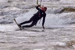 Inconnu, Inconnu043, Sport, Kitesurf
