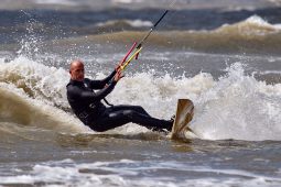Inconnu, Inconnu043, Sport, Kitesurf