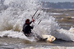 Maitres du vent, David Pinceloup, Sport, Kitesurf
