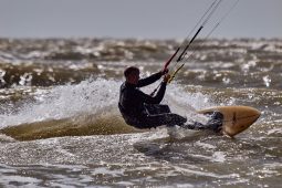 Inconnu, Inconnu043, Sport, Kitesurf