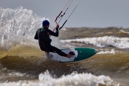 Maitres du vent, Jacques Durand, Sport, Kitesurf