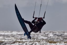 Maitres du vent, Serge Bodet, Sport, Kitesurf
