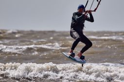 Maitres du vent, Jacques Durand, Sport, Kitesurf