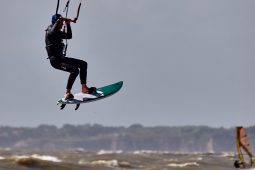 Maitres du vent, Jacques Durand, Sport, Kitesurf