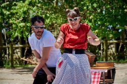 Cie Bobainko, Spectacle